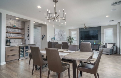 Rio Verde Foothills House | 16th Hole Retreat- Community Amenities-Sleeps 4