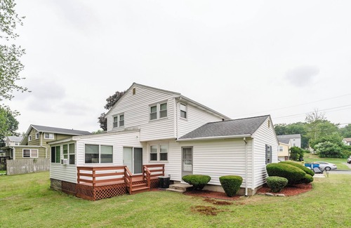 Randolph House | 17 - 4BR Randolph - Cozy Single House