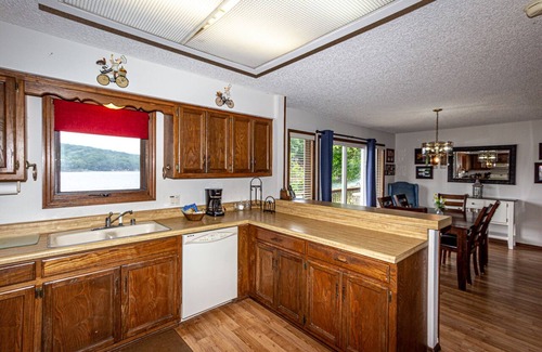 Hot Springs Village House | 17 Aldaya Lane - A very nicely furnished and renovated one level vacation rental