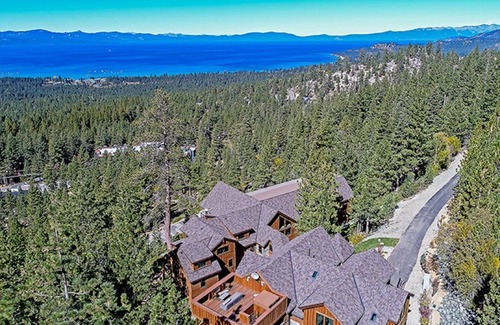 South Lake Tahoe House | 17 Bdrm/18 bath,17,000 Sq ft Epic Mansion from Tahoe South Vacation Rentals