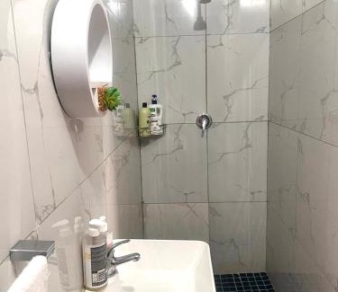 Rooihuiskraal House | 17 Byvanger Luxury Home Deluxe King Suite Room 3