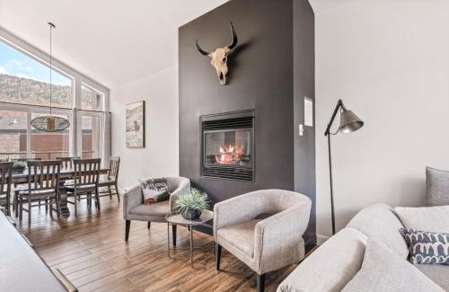 Stoneham Ski Chalet | 17-Chalet à louer à Stoneham