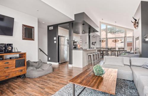 Stoneham Ski Chalet | 17-Chalet à louer à Stoneham