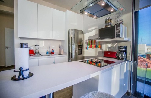 Luis Donaldo Colosio Apartment | 17-Cozy Apartment Ocean View 2BR