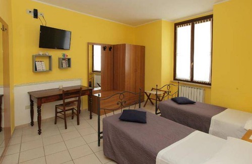 Fossombrone Bed & Breakfast | 17 m² Bed and breakfast ∙ 3 guests