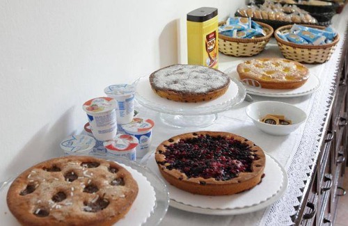 Fossombrone Bed & Breakfast | 17 m² Bed and breakfast ∙ 3 guests
