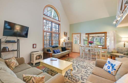 Ellsworth House | 17 Mi to Acadia Cottage Near Downtown Ellsworth!