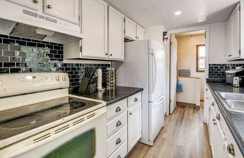 Montpelier House | 17 Mi to Bear Lake: Lovely Family Home!