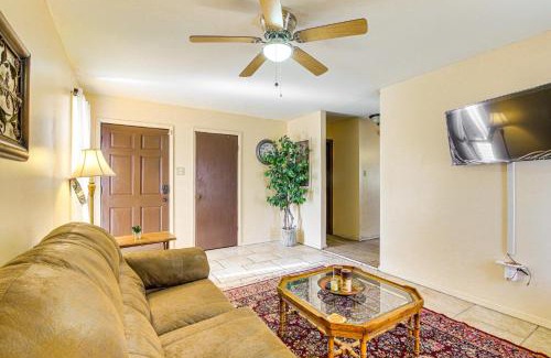 Hickory Hill House | 17 Mi to Dtwn Memphis Townhome with Fenced Yard!