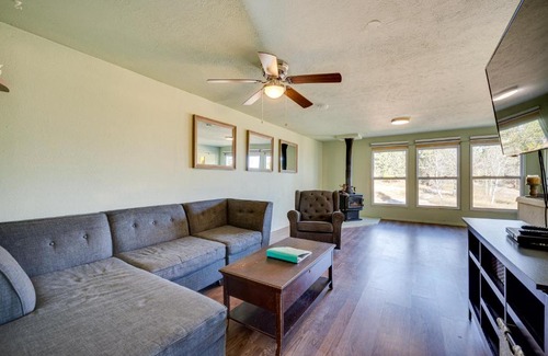 Coal Creek Canyon House | 17 Mi to Town Peaceful Golden Cabin!