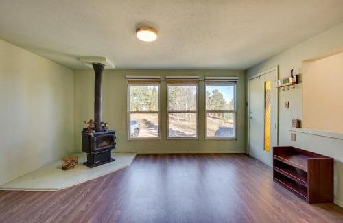 Coal Creek Canyon House | 17 Mi to Town Peaceful Golden Cabin!