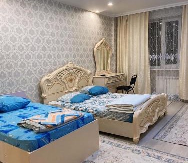 Aktau Apartment | 17 micro 3 house-Kaspi Towers