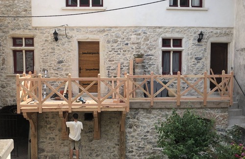 Arrigas House | 17-seater cottage Château d'Albignac