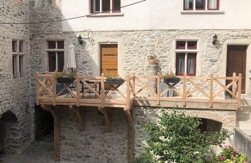 Arrigas House | 17-seater cottage Château d'Albignac