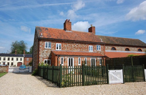 East Rudham Cottage | 17 The Green