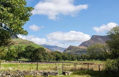 Caernarfon House | 17 Victoria Terrace - Perthi