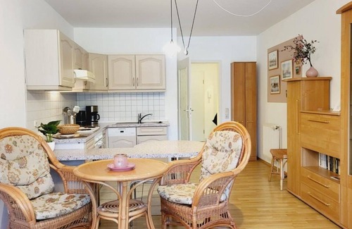 Kuhlungsborn Ost Apartment | (170) 1-room apartment - apartment house Sanssouci