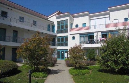 Kuhlungsborn Ost Apartment | (170) 1-room apartment - apartment house Sanssouci
