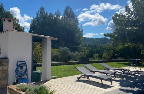 Ansouis House | 170 m² House ∙ 3 bedrooms ∙ 6 guests