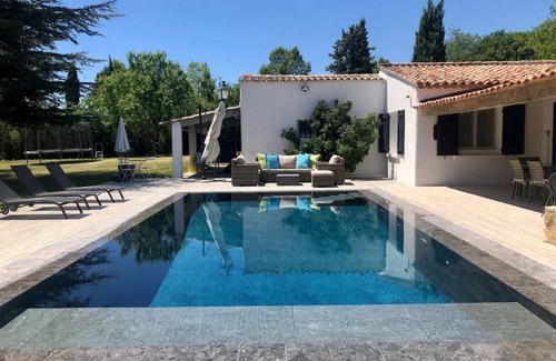 Ansouis House | 170 m² House ∙ 3 bedrooms ∙ 6 guests