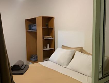 Socorro Apartment | 1702 Expo Transamérica - Vista para Represa - Varanda