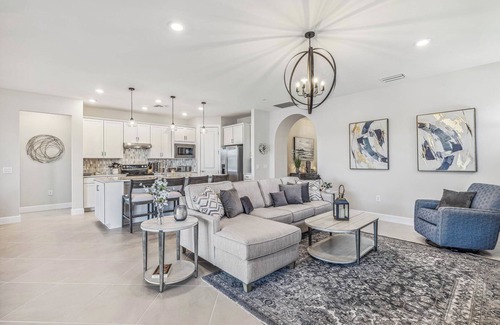 River Hall House | 17033 River Hall Single Family Home