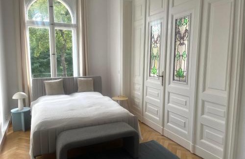 Frankfurt an der Oder Apartment | 170qm 3 Schlafzimmer 2 Parkplätze 2 Bäder
