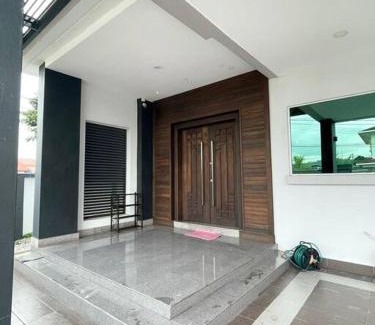 Bintulu House | 1717 Bintulu Homestay 11