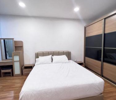 Bintulu House | 1717 Bintulu Homestay 5