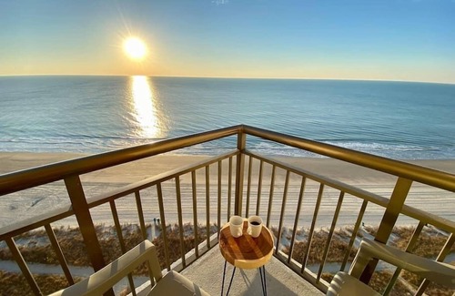 Myrtle Beach Condo | 1726 Ocean View Galore. Pets are welcome.
