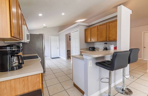 Florida Pines House | 173 HD - Four Bedroom House, Sleeps 8
