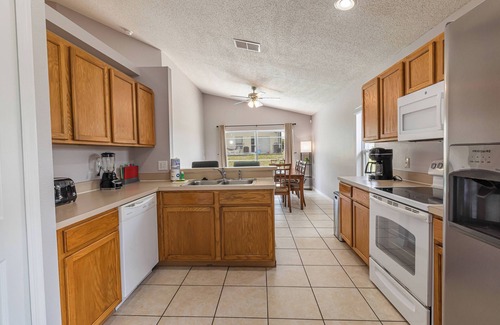 Florida Pines House | 173 HD - Four Bedroom House, Sleeps 8