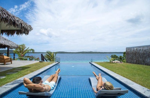 Tanoliu Resort | 173 m² Resort ∙ 2 guests