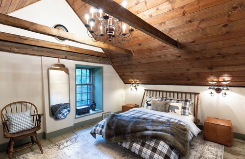 Selkirk Other | 1735 Stone Farmhouse in NY's Hudson Valley
