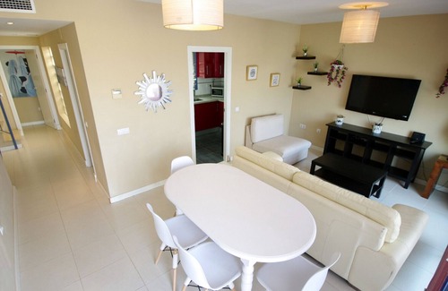 Tarifa Apartment | 175 - Ático Entre Dos Aguas