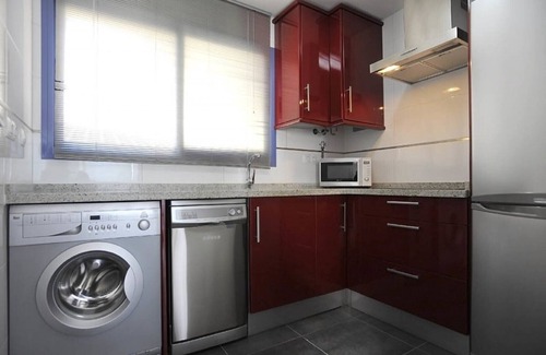 Tarifa Apartment | 175 - Ático Entre Dos Aguas