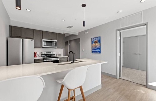 Martin Luther King Condo | 175 LEX - Walkable Downtown Lexington Condo