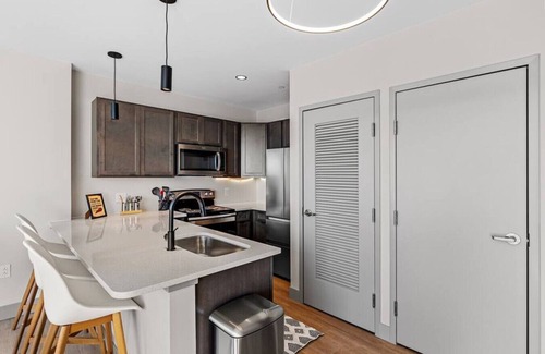 Downtown Condo | 175 LEX - Walkable Loft to Rupp Arena & Downtown!