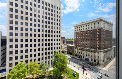 Downtown Condo | 175 LEX - Walkable Loft to Rupp Arena & Downtown!