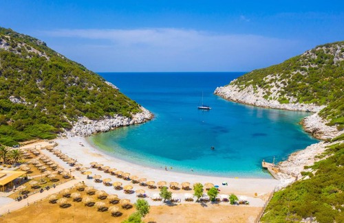 Skopelos Villa | 175 m² Villa ∙ 3 bedrooms ∙ 5 guests