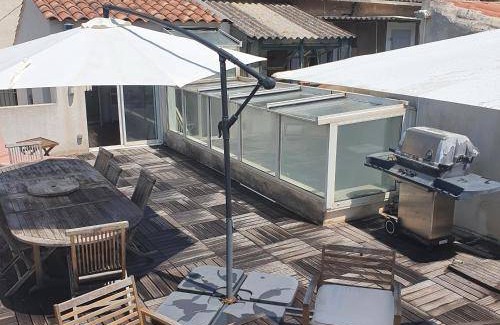 Endoume Villa | 175 m² Villa ∙ 5 bedrooms ∙ 9 guests