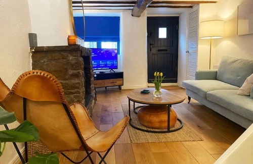 Upholland Cottage | 1750's cottage with open fire and beams in the historic village of Up Holland