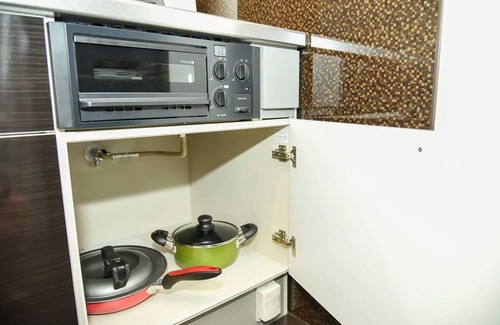 Shiroishi Apartment | 1755Free wifiparking Very clean like a Hotel - Suncourt Hongo Street Garden Hills Room 505/Sapporo Hokkaidō