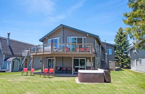 Tahoe Keys House | 1759 Venice Drive home