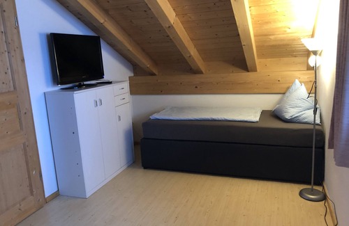 Unterammergau Apartment | 175sqm vacation apartment mountain view for 12- max. 14 persons