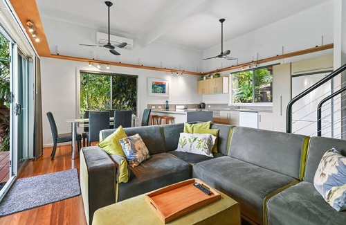 Seventeen Seventy House | 1770 HORIZONS holiday house