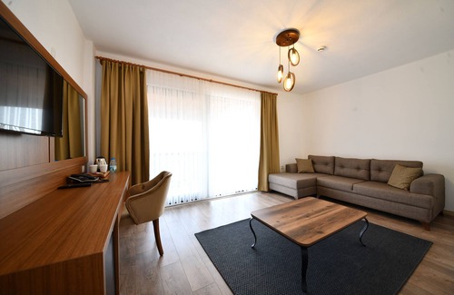 Gure Hotel | 1774 Kazdagi Termal Otel