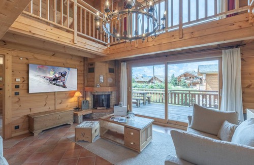 Bergers Ski Chalet | 178 m² Chalet ∙ 6 bedrooms ∙ 12 guests