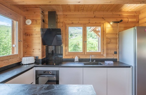Bergers Ski Chalet | 178 m² Chalet ∙ 6 bedrooms ∙ 12 guests