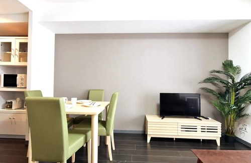 Shiroishi Apartment | 1789Free car parkFree WifiUp to 6 ppl - Suncourt Hongo Street Garden Hills Room 902/Sapporo Hokkaidō